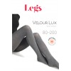 Теплые колготки с вискозой Legs Velour Lux 80